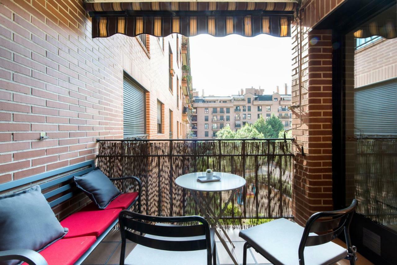 Premium Luxury City Center Madrid - Alojamiento De Temporada Exteriér fotografie
