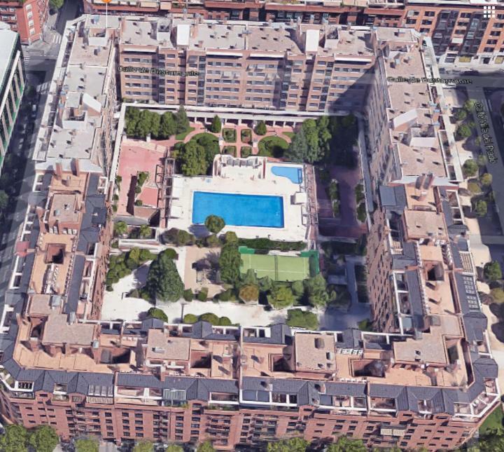Premium Luxury City Center Madrid - Alojamiento De Temporada Exteriér fotografie