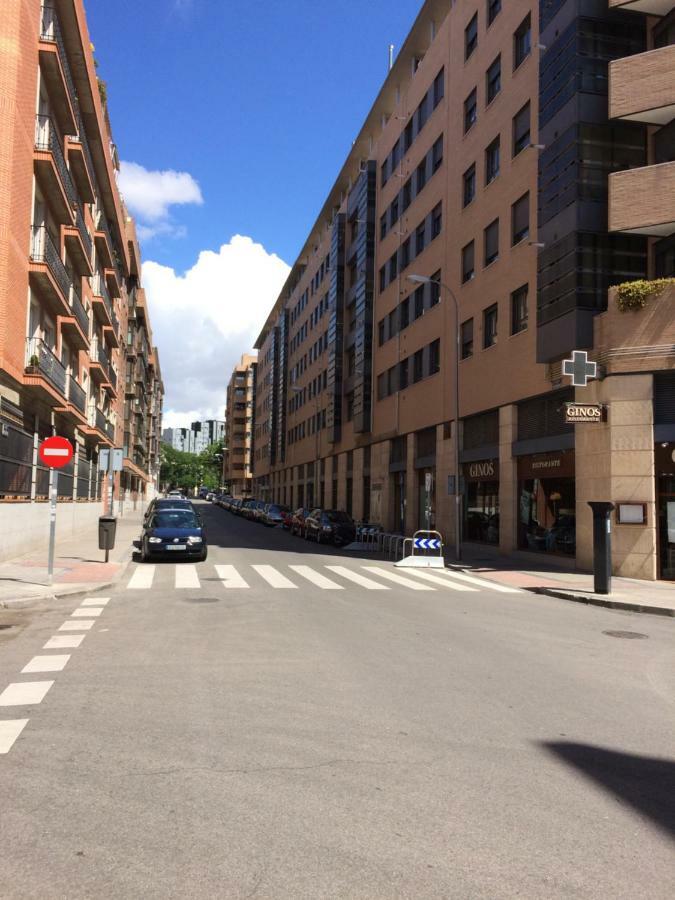 Premium Luxury City Center Madrid - Alojamiento De Temporada Exteriér fotografie