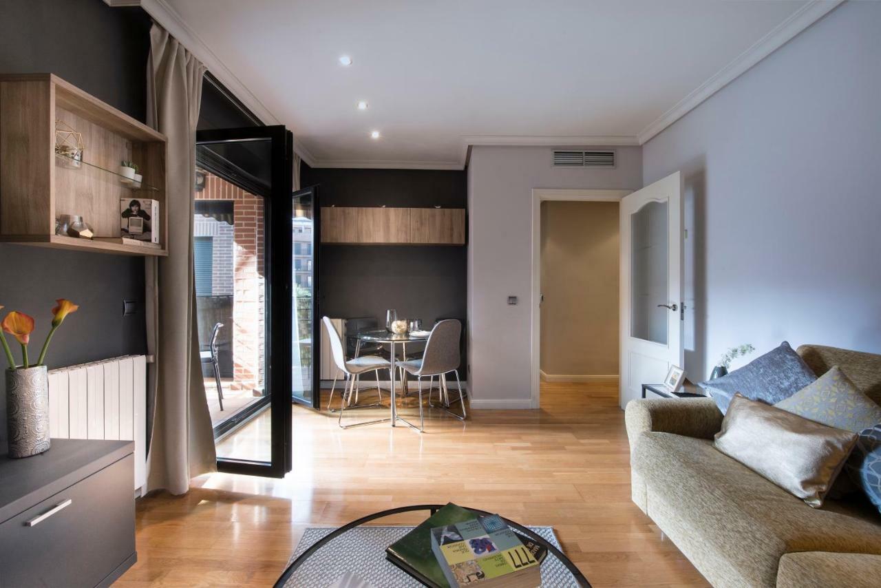 Premium Luxury City Center Madrid - Alojamiento De Temporada Exteriér fotografie