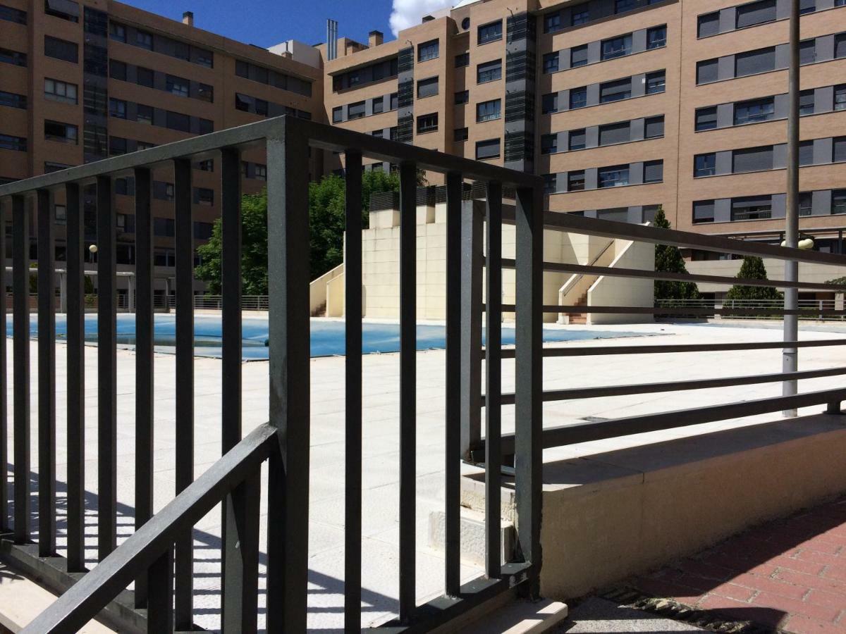 Premium Luxury City Center Madrid - Alojamiento De Temporada Exteriér fotografie