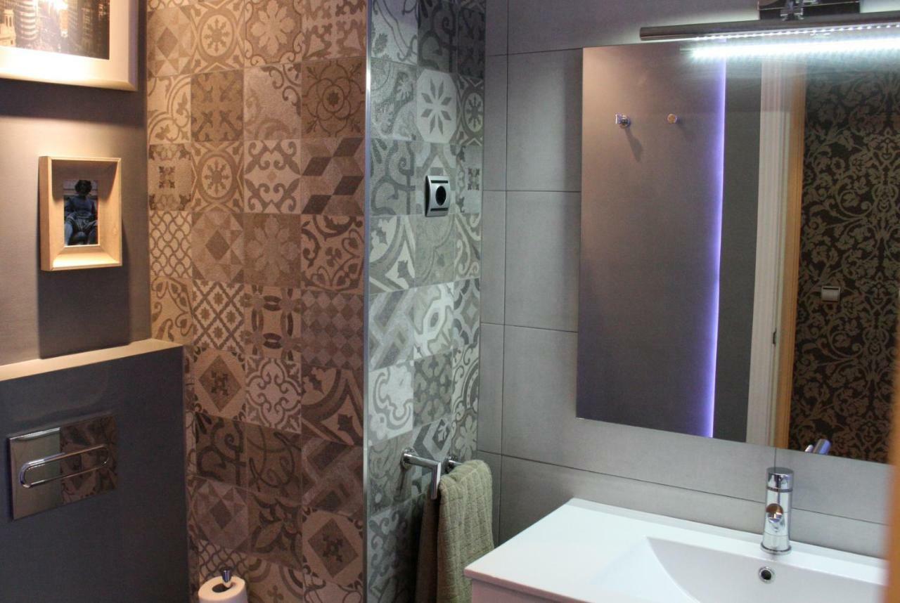 Premium Luxury City Center Madrid - Alojamiento De Temporada Exteriér fotografie