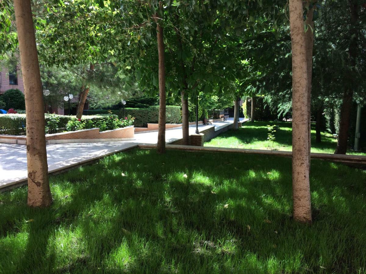 Premium Luxury City Center Madrid - Alojamiento De Temporada Exteriér fotografie
