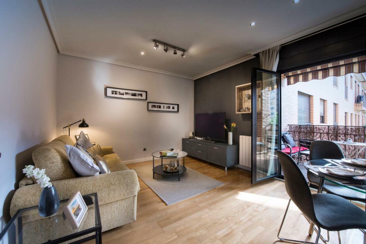 Premium Luxury City Center Madrid - Alojamiento De Temporada Exteriér fotografie